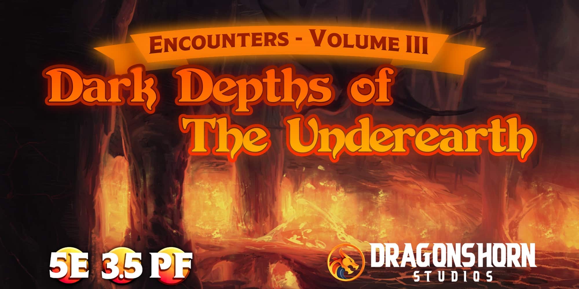 Dragonshorn Tales: Encounters 3