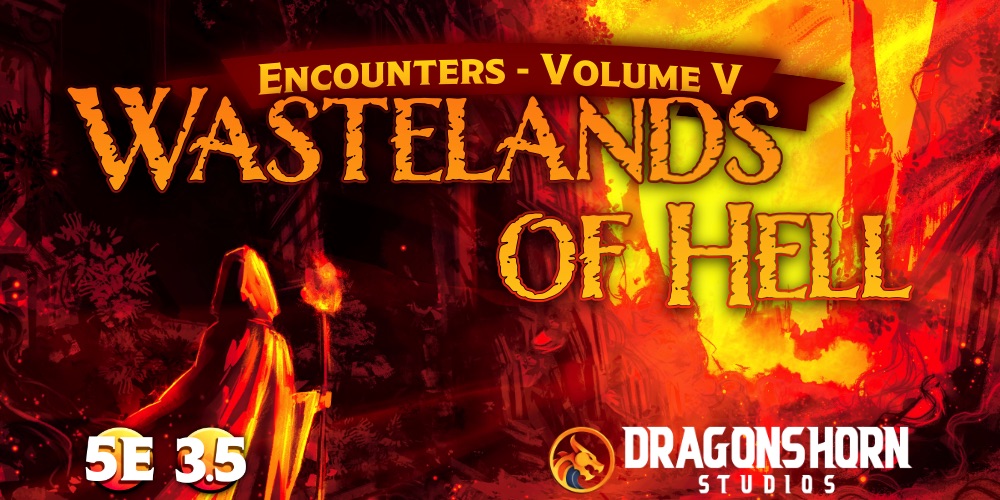 Dragonshorn Tales: Encounters 5